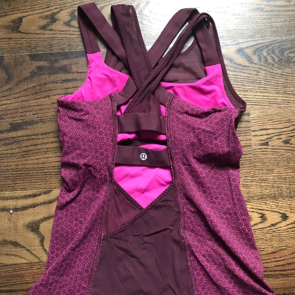 lululemon athletica Tops - Lululemon Mesh Top Tank
